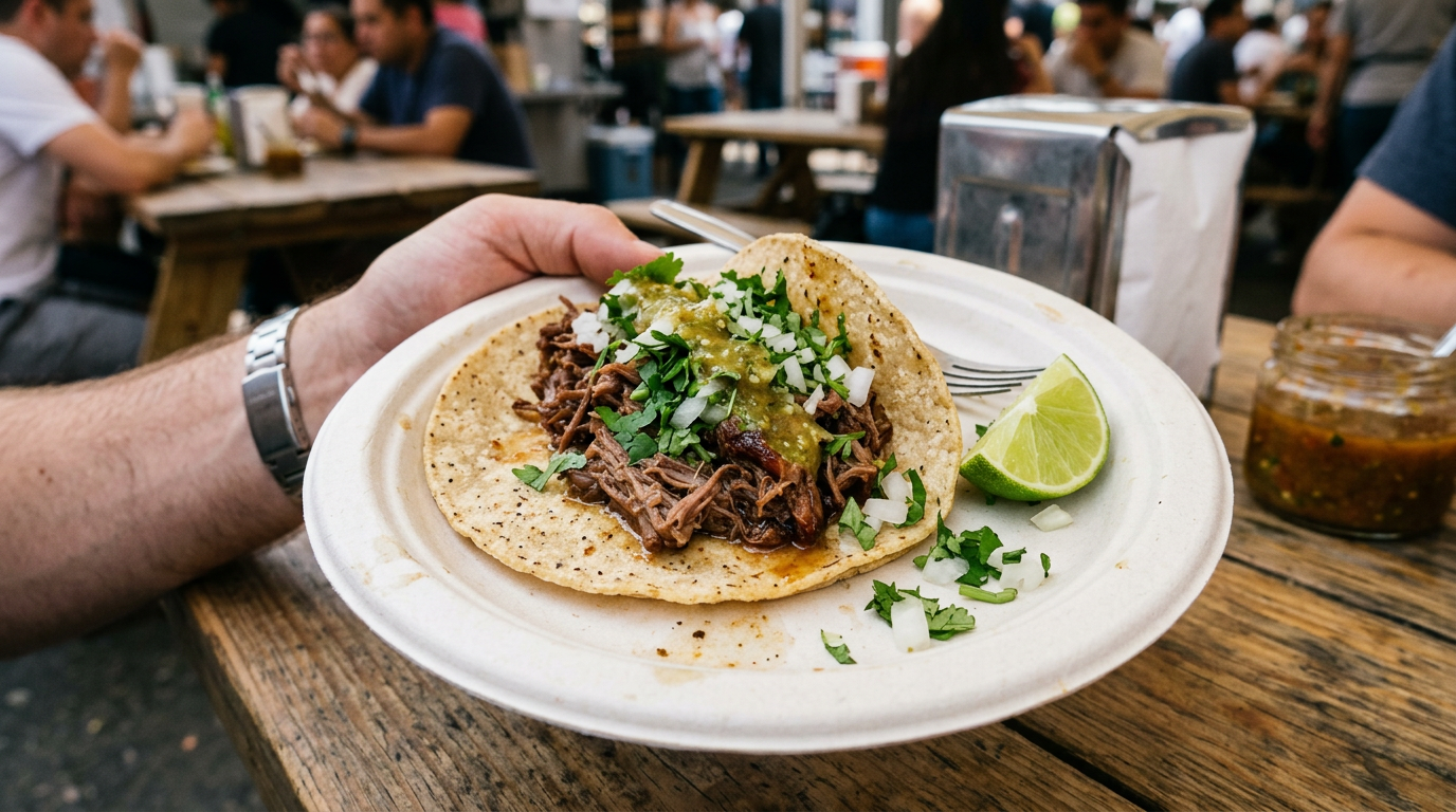 Sunday Morning Barbacoa: The Smoker Method