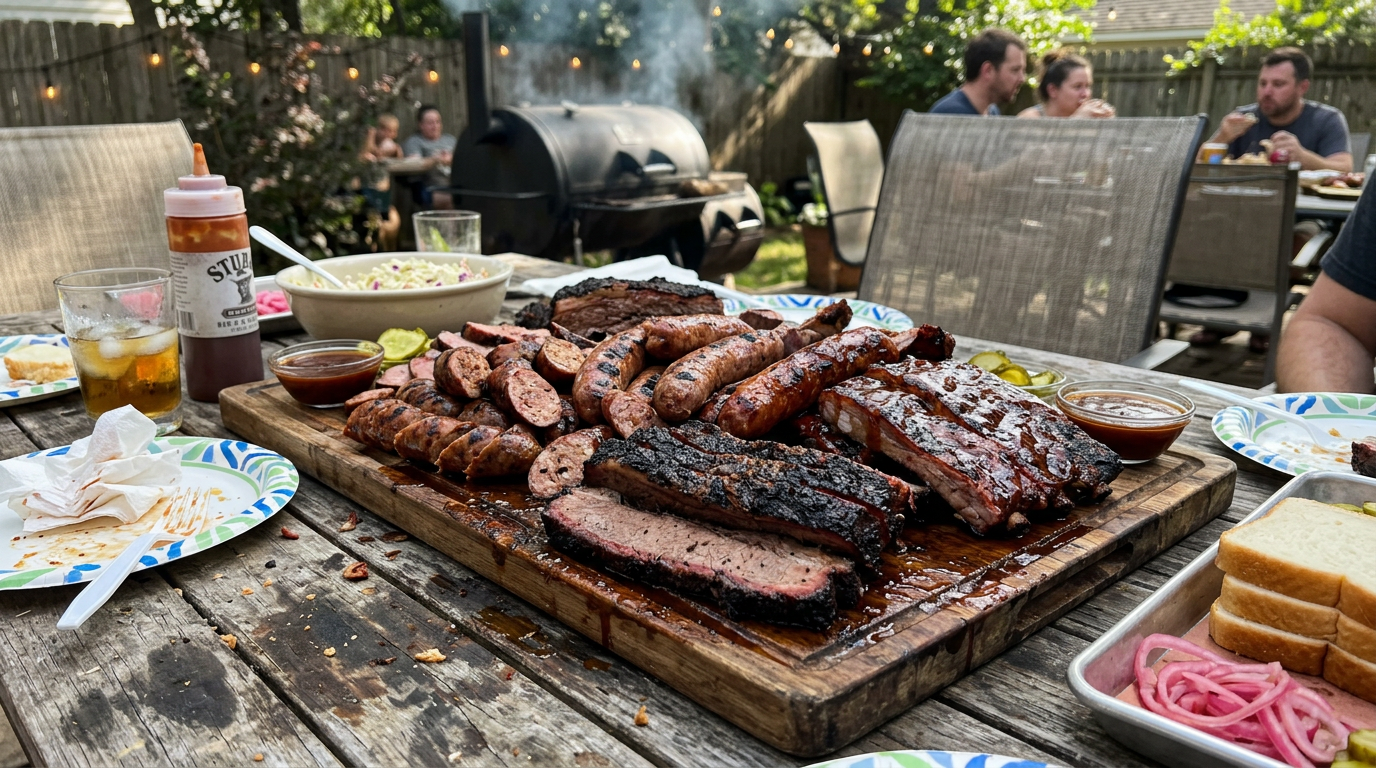 BBQ Meat Math: How Much is Enough?