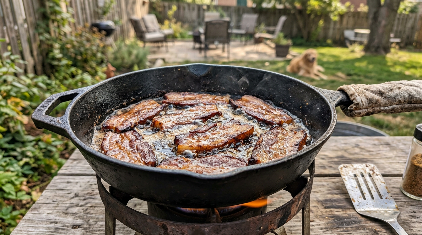 The Ultimate Guide to Buckboard Bacon: Why Pork Butt is Your New Secret Weapon