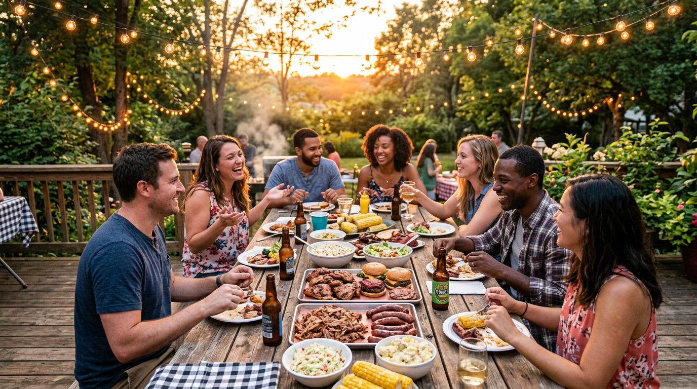 Hosting the Ultimate Low & Slow Party