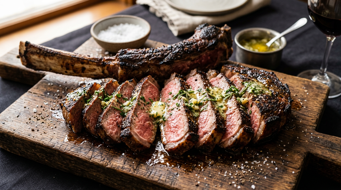 Tomahawk Steak