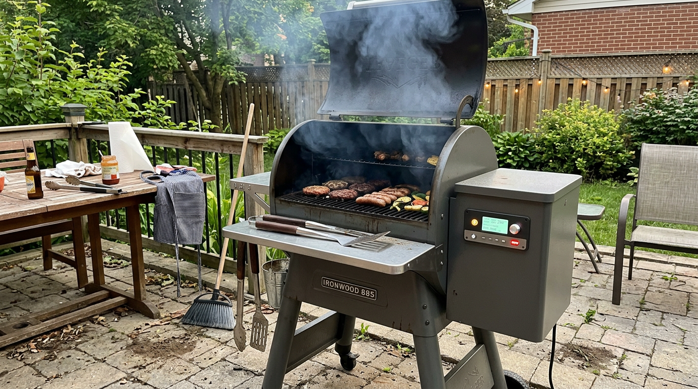 The Ultimate Pellet Grill Showdown: 2026 Edition