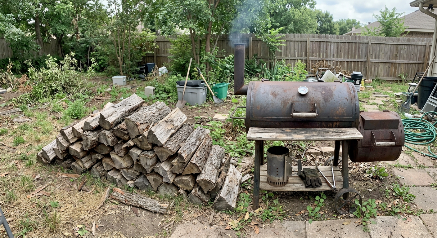 The Post Oak Bible: Master the Backbone of Central Texas BBQ