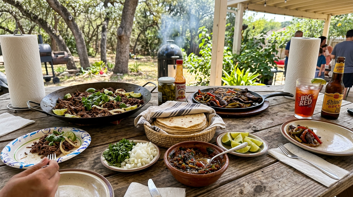 South Texas (Brush Country)