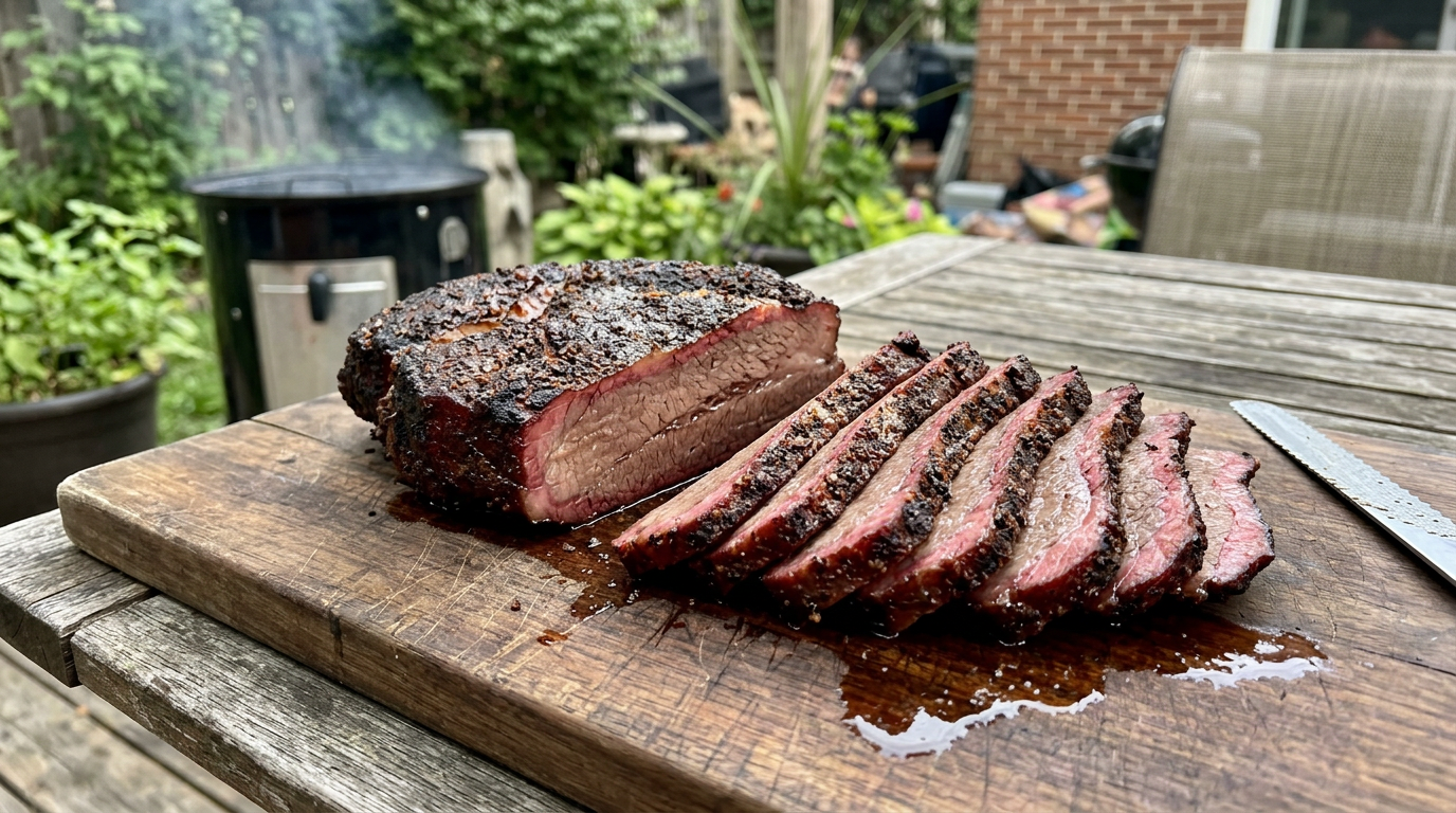 Smoked Chuck Roast: The 'Poor Man's Brisket' That’s Rich in Flavor