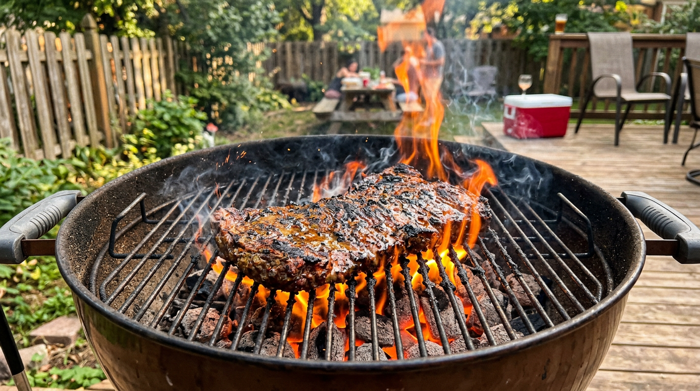 Tacos al Carbón: The Authentic South Texas Fajita Guide