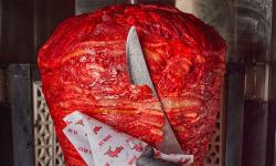 Featured image of post Al Pastor on a Kettle: Trompo Technique Without a Rotisserie