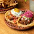Beef Tongue Barbacoa: Smoke, Steam, Peel, Shred