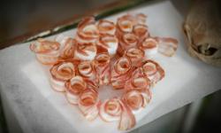 Featured image of post Buckboard Bacon from Pork Shoulder: Cure, Smoke, Slice