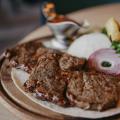 Collagen-Focused Pork: Butt plus Picnic for Carolina Chopped