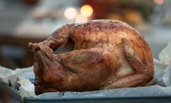 Featured image of post Crisp Smoked Turkey Skin Without Overcooking