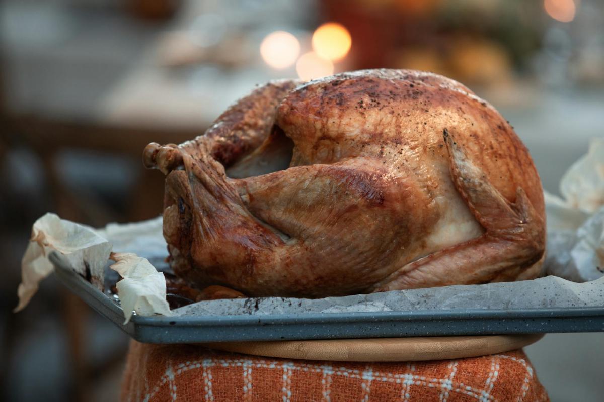 Featured image of post Crisp Smoked Turkey Skin Without Overcooking