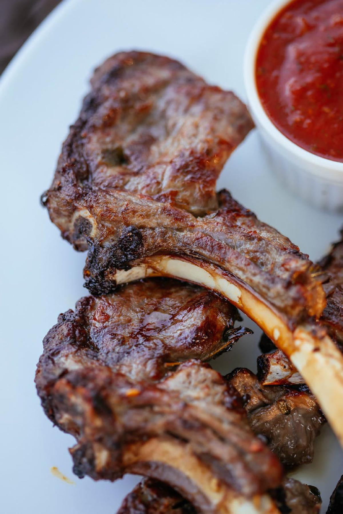 Featured image of post Doneness Testing Beyond Thermometers: Tactile and Visual Cues for Meats in the Pit