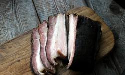 Featured image of post Double-Smoked Holiday Ham: Store-Bought to Pit-Glazed