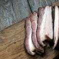 Double-Smoked Holiday Ham: Store-Bought to Pit-Glazed