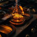Grease Management on Kettles and Drums: Prevent Flare-Ups