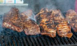 Featured image of post Hot-and-Fast Spare Ribs at 300°F: No Wrap, Real Bark