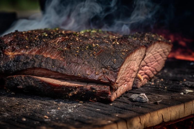 Featured image of post How to Achieve a Perfect Brisket Bark When Smoking