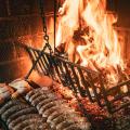 Kamado Smoke Quality: Clean Combustion at Low Airflow