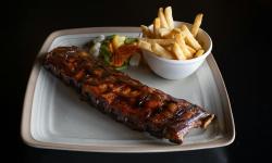 Featured image of post KC Rib Lacquer: Glaze Sugars, Set Temps, and Timing