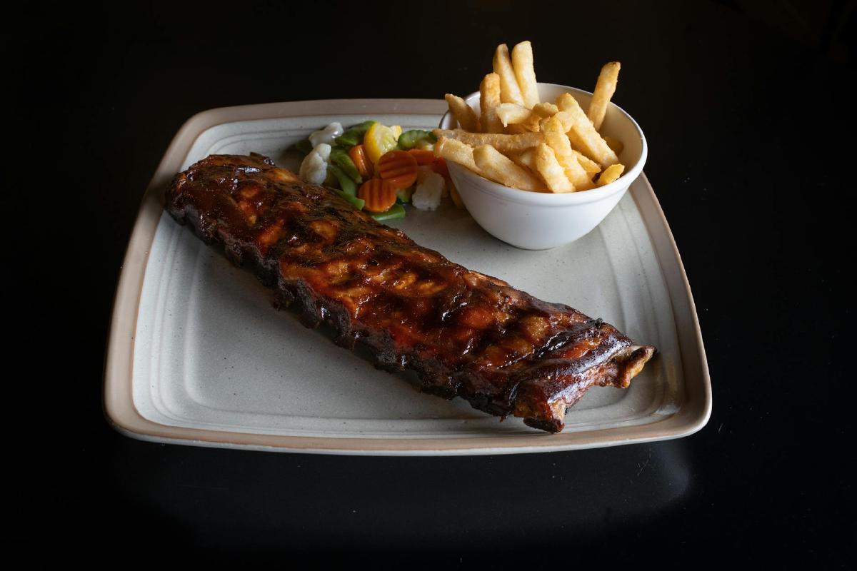 Featured image of post KC Rib Lacquer: Glaze Sugars, Set Temps, and Timing