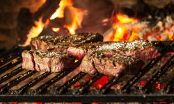 Featured image of post Lamb Leg Reverse Sear: 250°F Red Oak, Coal‑Fire Finish