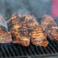 Memphis‑Style Dry Ribs at 275°F: No Sauce, Finishing Dust