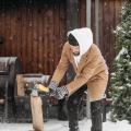 Offset Fire Control in Wind and Cold: Clean Smoke Every Time