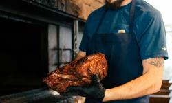 Featured image of post Oxtail on the Pit: Smoke-Braise for Collagen-Rich Stew