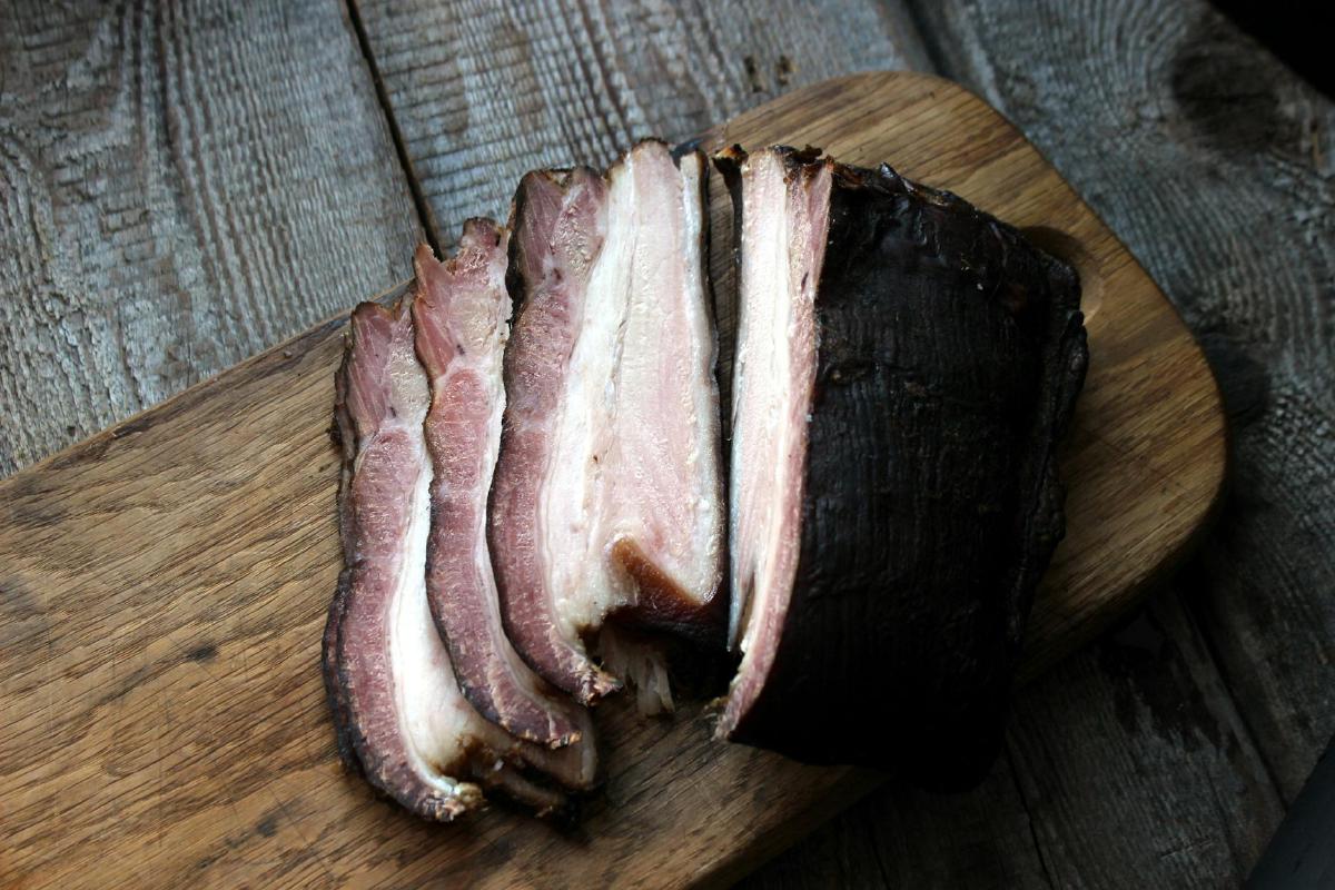 Featured image of post Pheasant on the Pit at 300°F: Bard, Basque, and Doneness