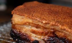 Featured image of post Pig Skin and Fat Rendering: Techniques for Crispy, Flavorful Bark on Pork Butts and Whole Hogs