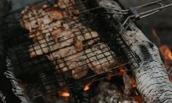 Featured image of post Pork Shoulder Foil Boat: Bark Retention Without Drying Out