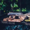 Pork Steaks, St. Louis-Style: Grill–Smoke–Braise at 300°F