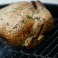 Precision Cooking Chicken Halves at 325°F (163°C): Crispy Skin, Juicy Meat