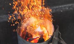 Featured image of post Relighting Spent Charcoal Safely: Sorting and Ash Control