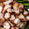 Skin-On Picnic Shoulder: Scoring, Render, and Crackling