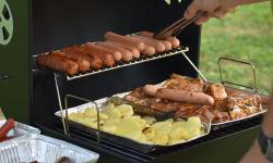 Featured image of post The Physics of Heat Zones in Offset Smokers: Creating and Using Multiple Cooking Areas