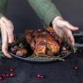 Turkey Breast at 300°F: Juicy Slices without Spongy Skin